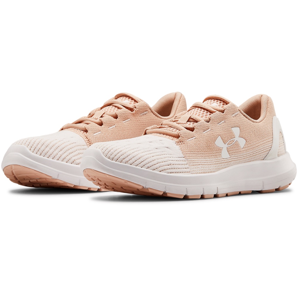 【UNDER ARMOUR】女 Remix 2.0休閒慢跑鞋