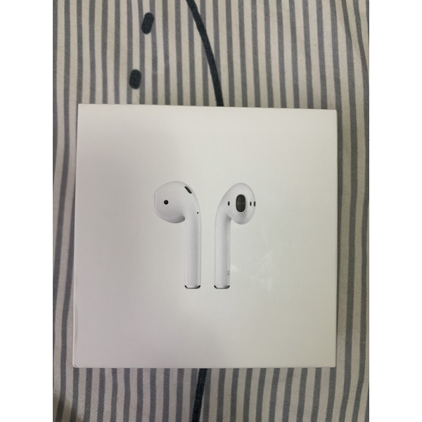 Apple AirPods 2 A2031 耳機 正品 二手