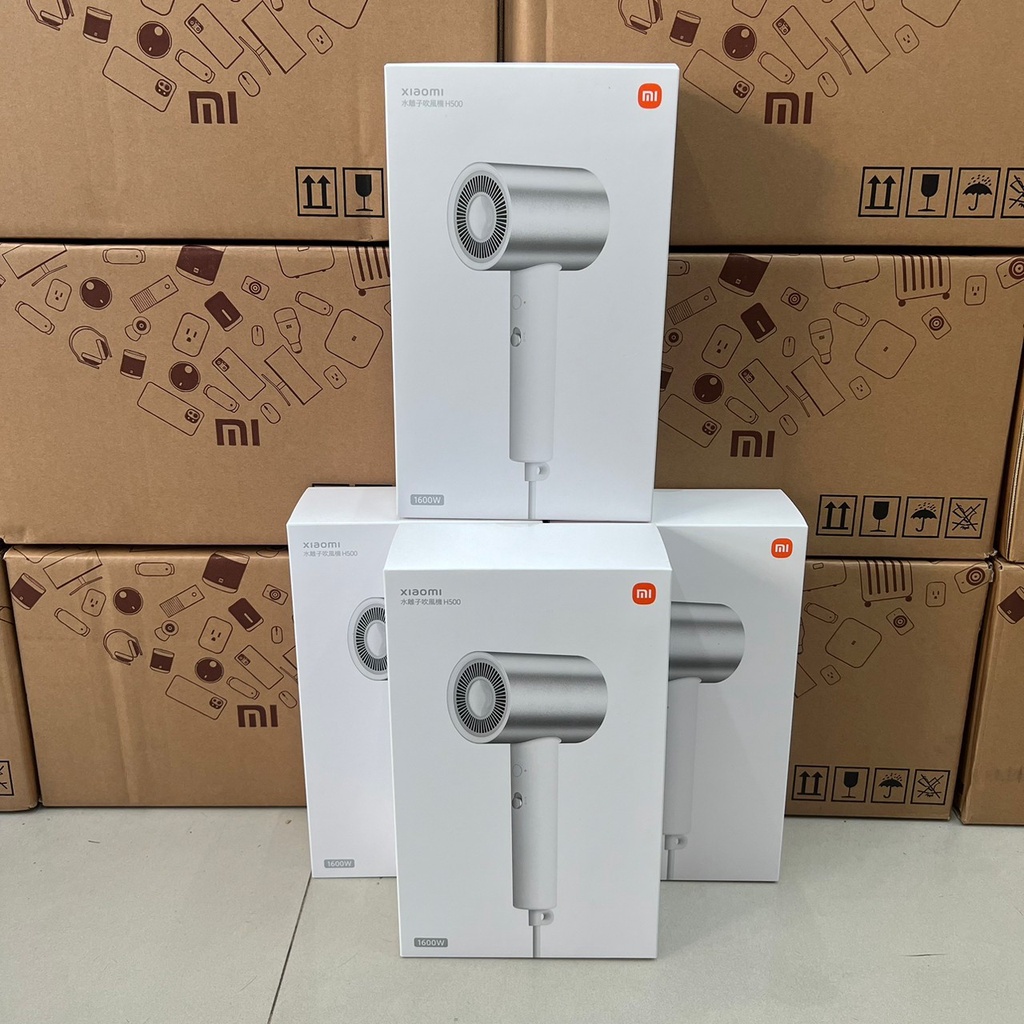 【台灣小米公司貨】小米 Xiaomi  水離子吹風機 H500 吹風機 小米吹風機