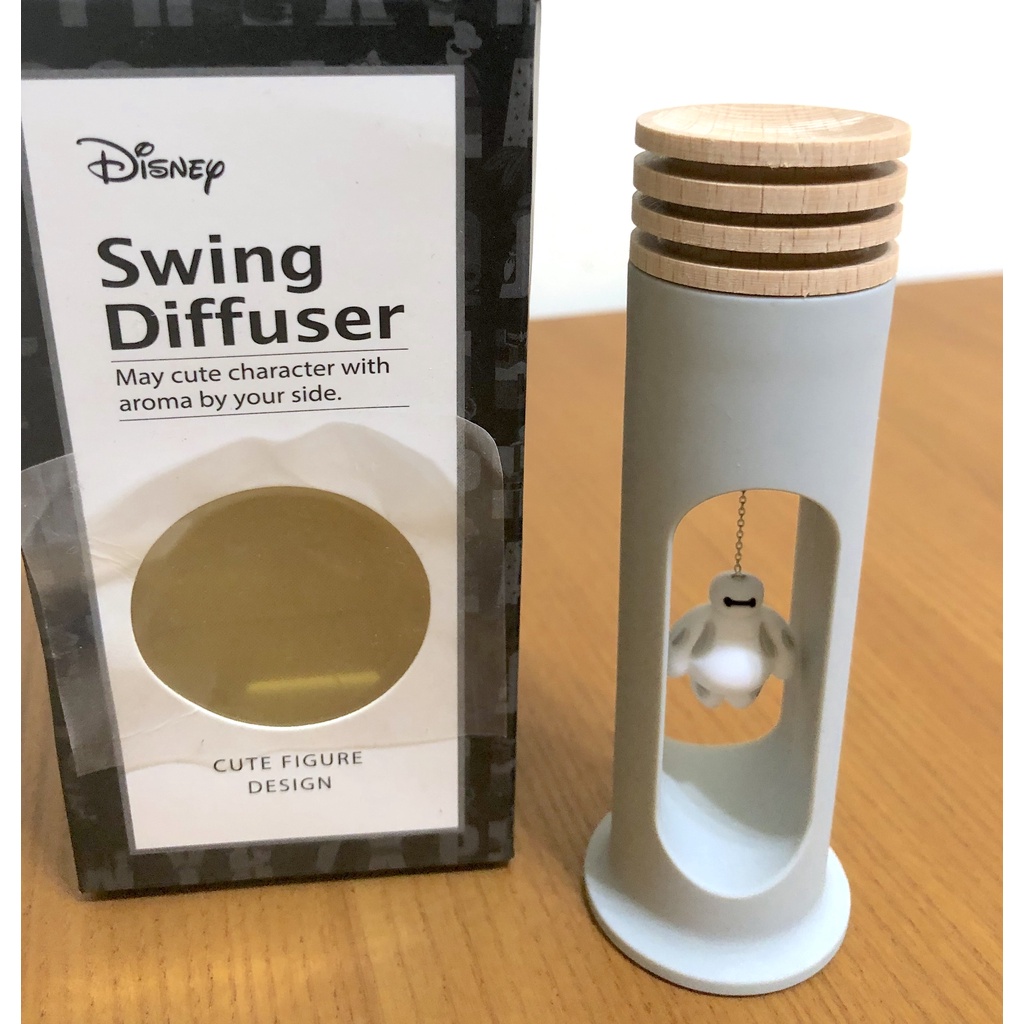 Bone Swing Diffuser 抒壓香氛精油搖搖擴香木_杯麵 Disney