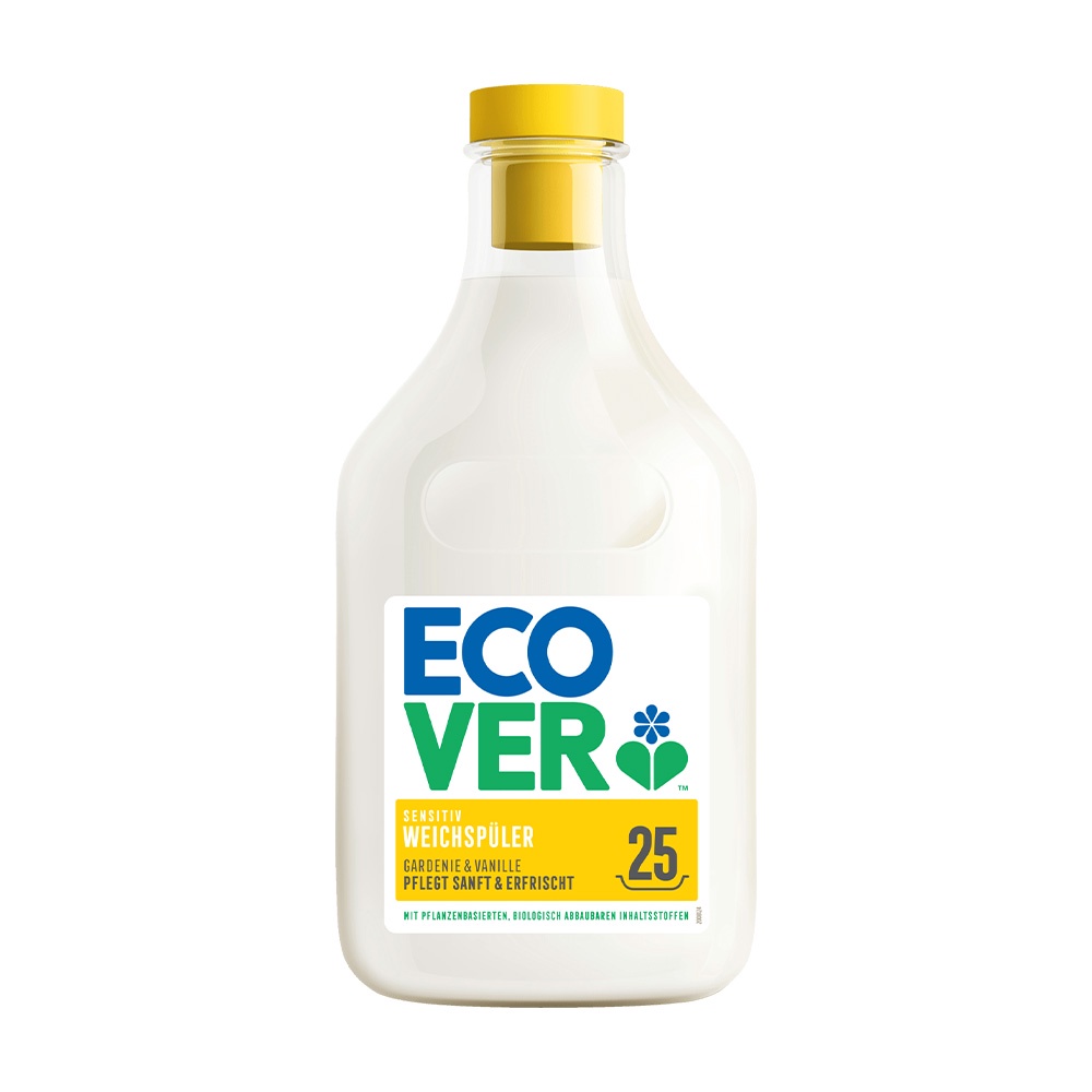 比利時 Ecover 梔子花香草織物柔軟劑 850ml (EC085)