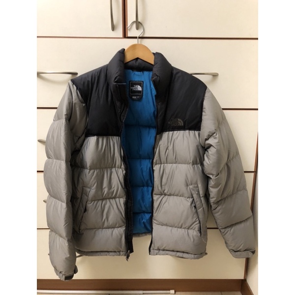 north face 羽絨外套 700 FP 亞版M/美版S 8成新 超輕超保暖 原8000購入