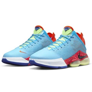 柯拔 Nike Lebron XIX Low EP Cool Blue DO9828-400 籃球鞋 LBJ