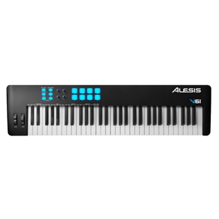 ALESIS - V61 MK2 主控鍵盤 編曲 創作 MIDI