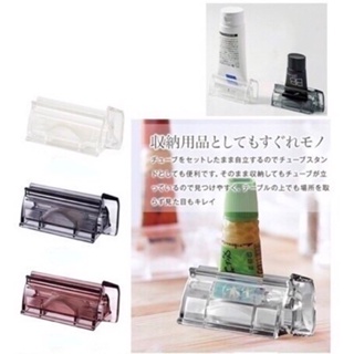 日本製Like -It 牙膏擠壓器 軟管擠壓器