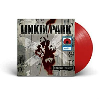 現貨 林肯公園Linkin Park HYBRID THEORY混合理論 紅膠 黑膠唱片