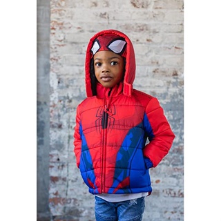 預購👍正版空運👍美國迪士尼 MARVEL 復仇者聯盟 蜘蛛人 SPIDER MAN 兒童 夾克 外套 男童