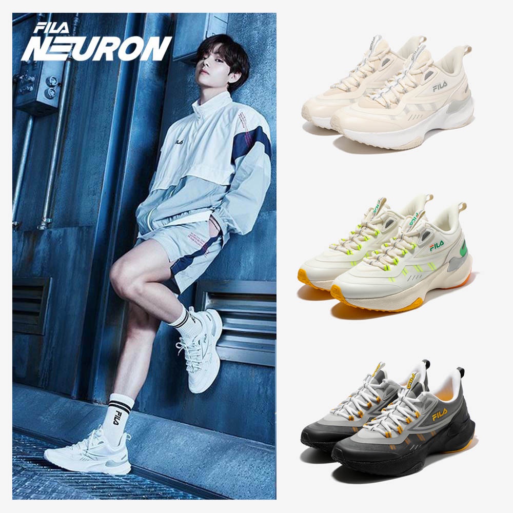 HiDog🐶Fila Neuron 5 六色 慢跑運動鞋 金泰亨同款 BTS 防彈少年團 預購