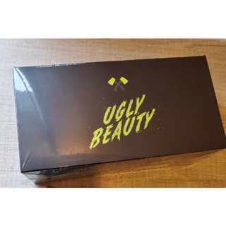 全新未拆 加量版 ［20入］Ugly Beauty 蔡依林演唱會平面口罩 蔡依林 中衛 口罩 演唱會 加量版