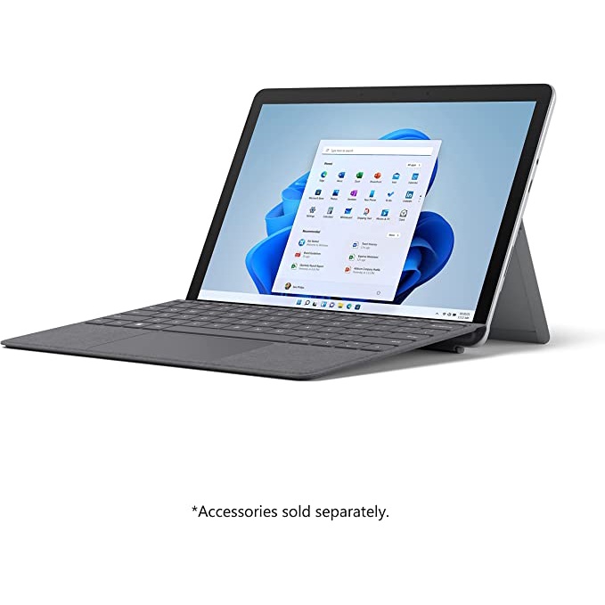 Microsoft微軟	商務教育版 Surface Go 3 Pentium/4G/64G/W11P/LTE版本