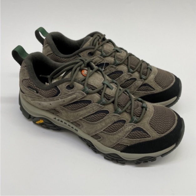 Merrell 戶外鞋 Moab 3 GTX 棕色 男鞋 登山鞋 防水  黃金大底  ML035797