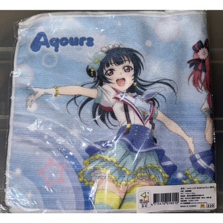 Love Live! SunShine!! 毛巾、桌墊、吊飾、墊板