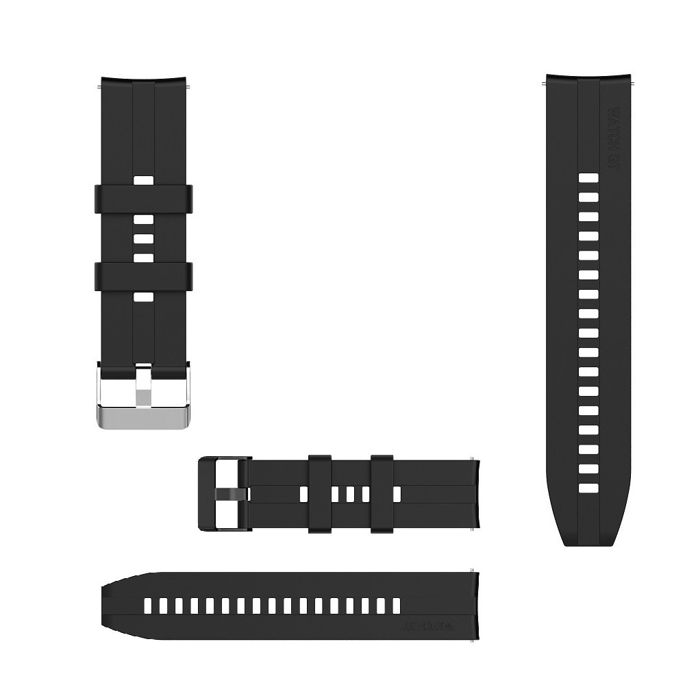 【矽膠錶帶】華米 Amazfit GTS 4 錶帶寬度20mm 手錶 替換 運動 腕帶