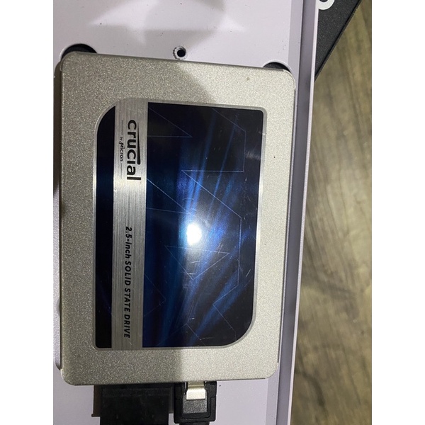 美光2.5吋SSD mx500 1T 聊聊1800