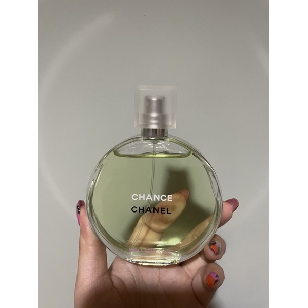 ⚠️快速出貨⚠️香奈兒CHANCE CHANEL綠色氣息淡香水100ml