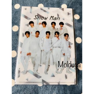 【全新未拆】Snow Man 周邊 Portrait系列 資料夾 Johnny’s online shop