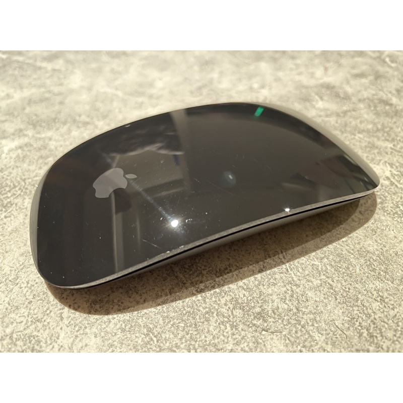 Apple Magic Mouse 2 藍芽滑鼠 太空灰