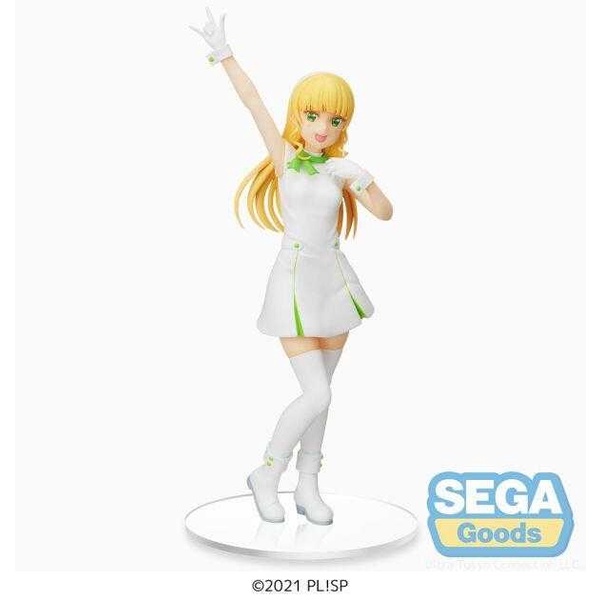 【台中金曜】店鋪現貨 SEGA 景品 Love Live! SuperStar 平安名菫