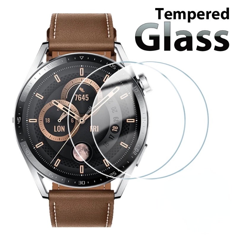 小米手錶 S1 Pro / 智能手錶高清防刮保護膜的鋼化玻璃屏幕保護膜 ​對於 Mi Watch S1 Pro