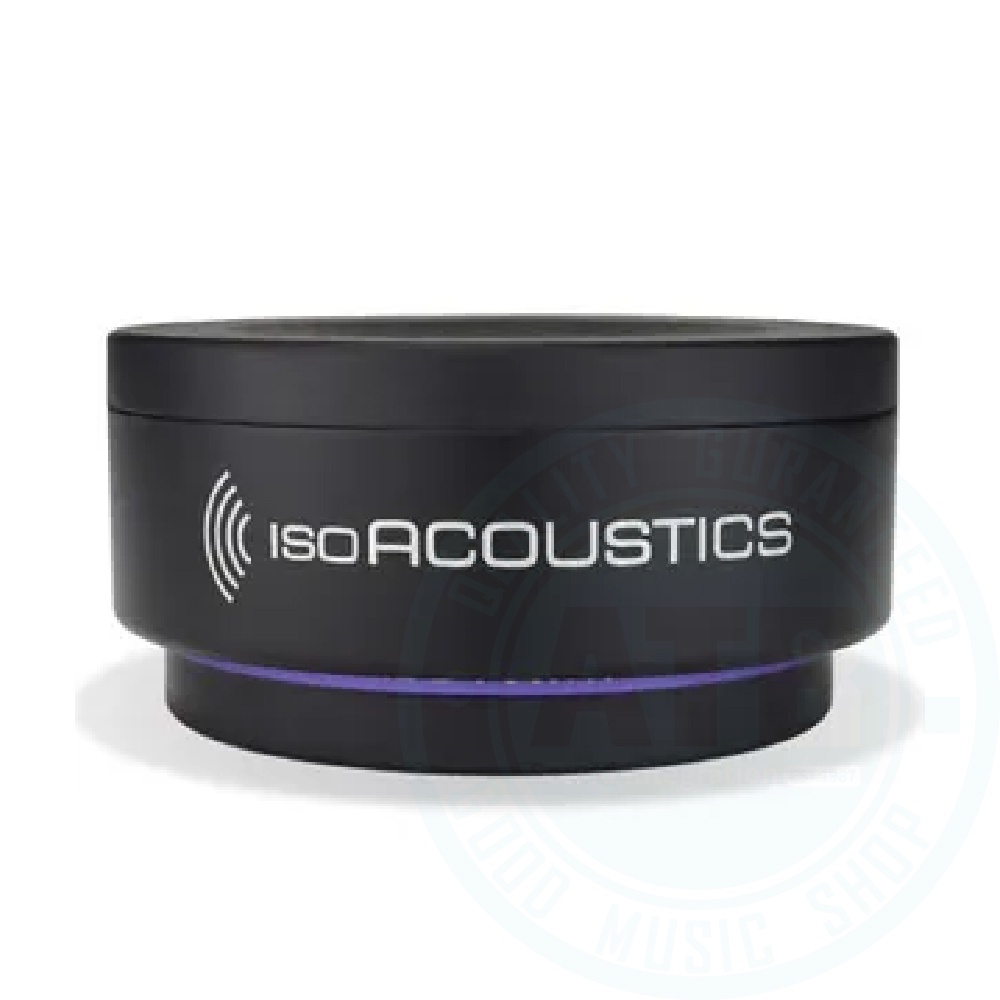 ISO Acoustics / ISO-PUCK 76 監聽喇叭避震墊(2顆/組)【ATB通伯樂器音響】