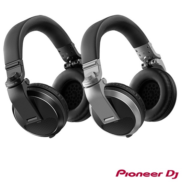 Pioneer DJ HDJ-X5 耳罩式DJ監聽耳機