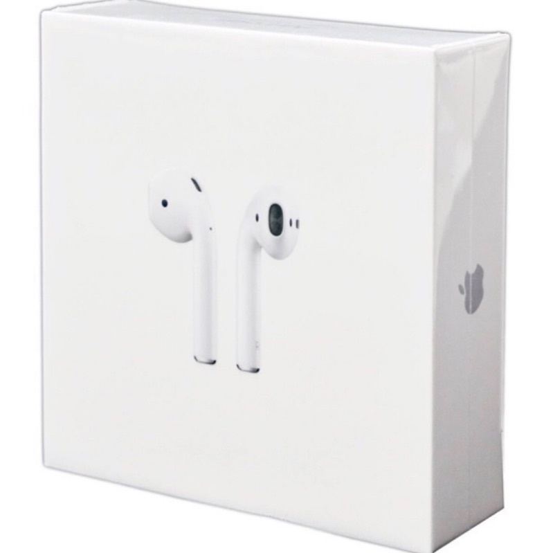 原廠正品Apple airpods 2藍牙耳機 無線耳機