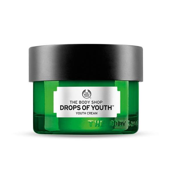 The BODY SHOP DROPS OF YOUTH 青春霜 50ML