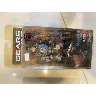 戰爭機器 模型 Marcus,Dominic