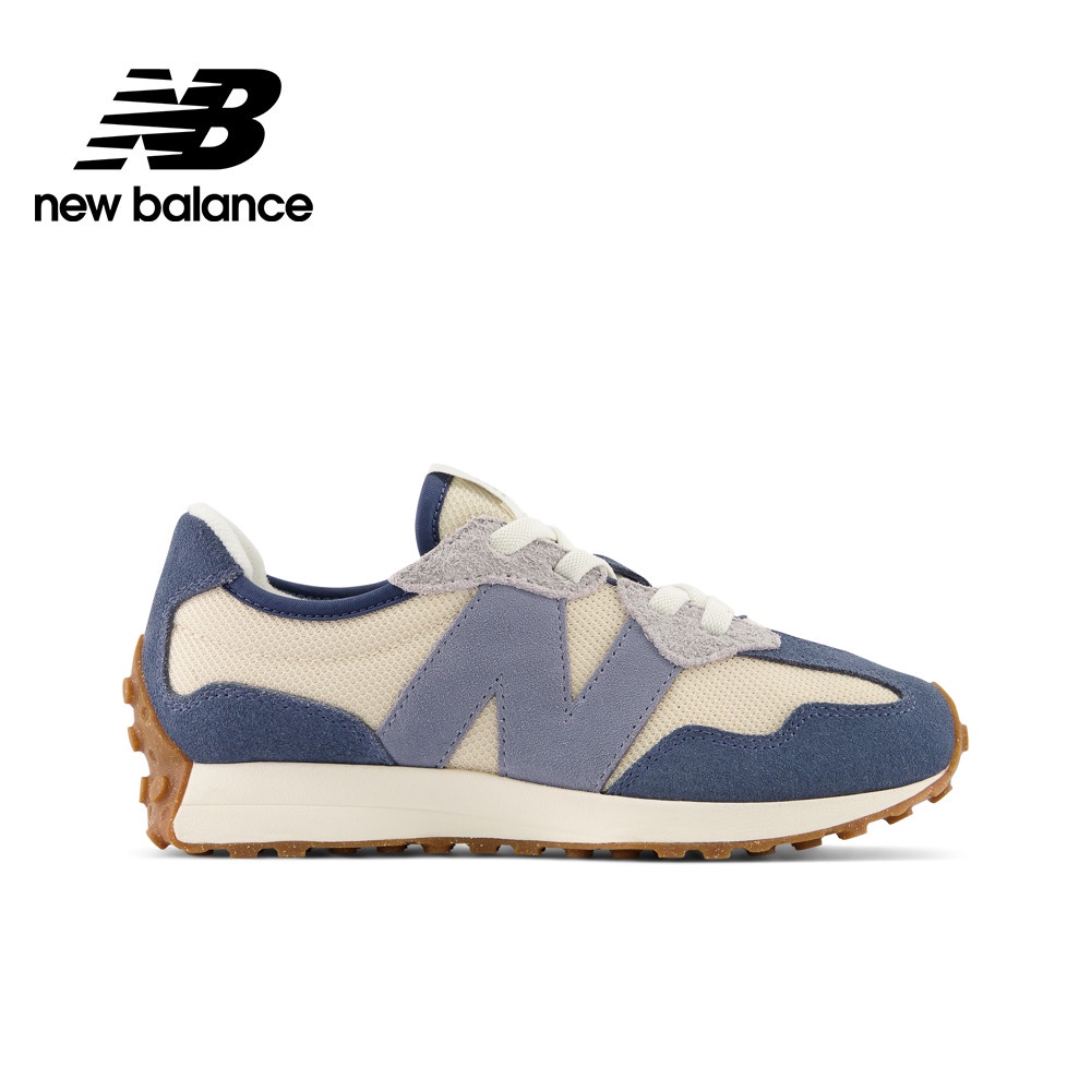 【New Balance】 NB 童鞋_中性_藍色_PH327RD-W楦 327