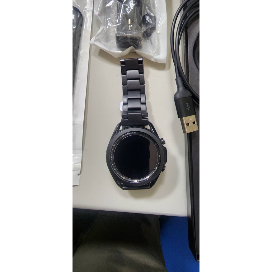 二手Samsung galaxy watch 3 R840智慧型手錶