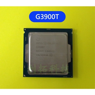 【現貨當日出】intel 第六代 CPU G3900T 二手 35W功耗 LGA 1151 腳位