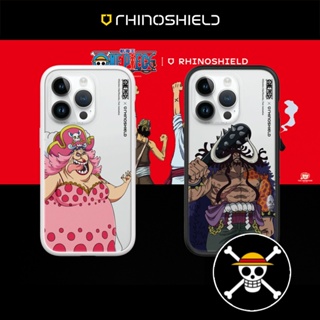 iPhone 系列【犀牛盾 Mod NX One Piece 航海王 角色系列-Big Mom 角色系列 凱多】手機殼