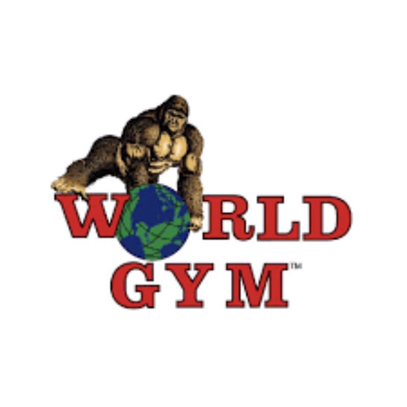 World gym TRX一對一教練課轉讓