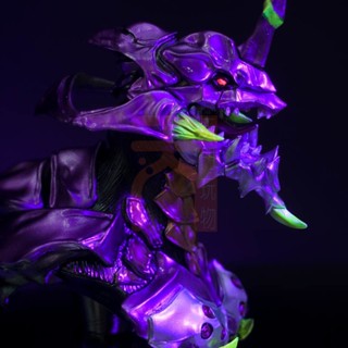 eva新世紀福音戰士初號機玩具動漫手辦模型白模3D列印暴走胸像