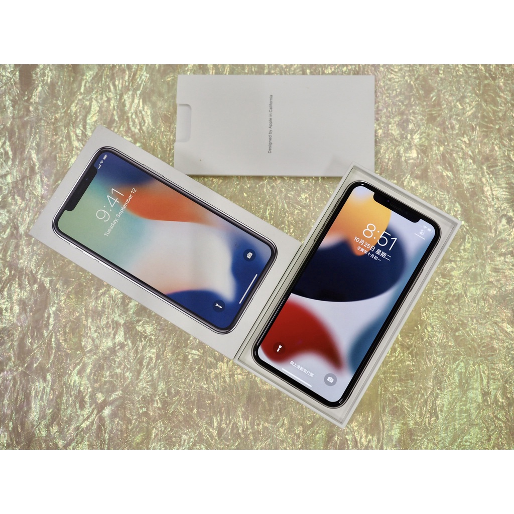 極新 Apple iPhone X 64G 蘋果智慧手機 5.8吋 Retina