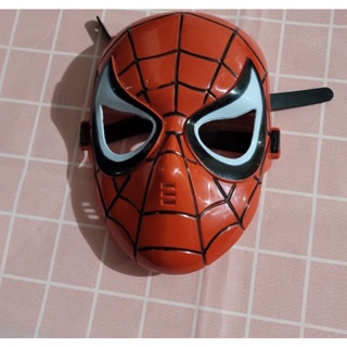 🕸蜘蛛人🕷兒童面具🕸