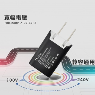 【台灣製現貨】充電頭 豆腐頭 可折疊式 雙USB 電源供應器 適用於iPhone/安卓