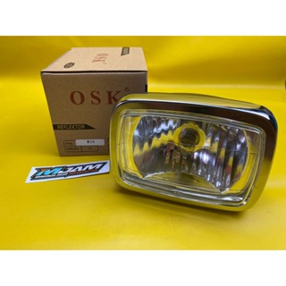 HONDA 進口本田 win 100 win100 歲大燈反射器