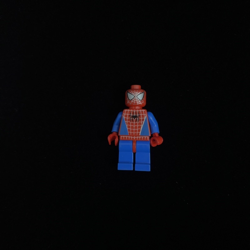 LEGO 樂高 超級英雄人偶 復仇者聯盟 4851 蜘蛛人