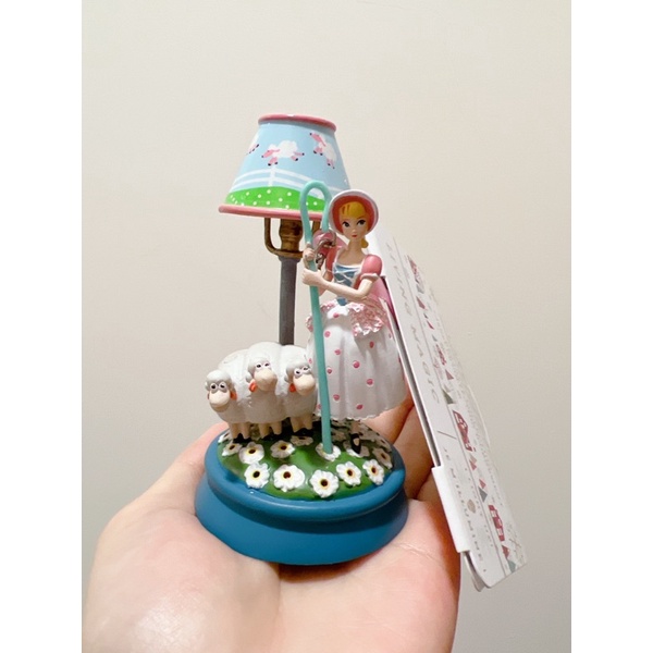 🔆現貨🔆牧羊女 檯燈 聖誕吊飾Disney Toy Story 迪士尼 玩具總動員 牧羊女夜燈吊飾 三頭羊