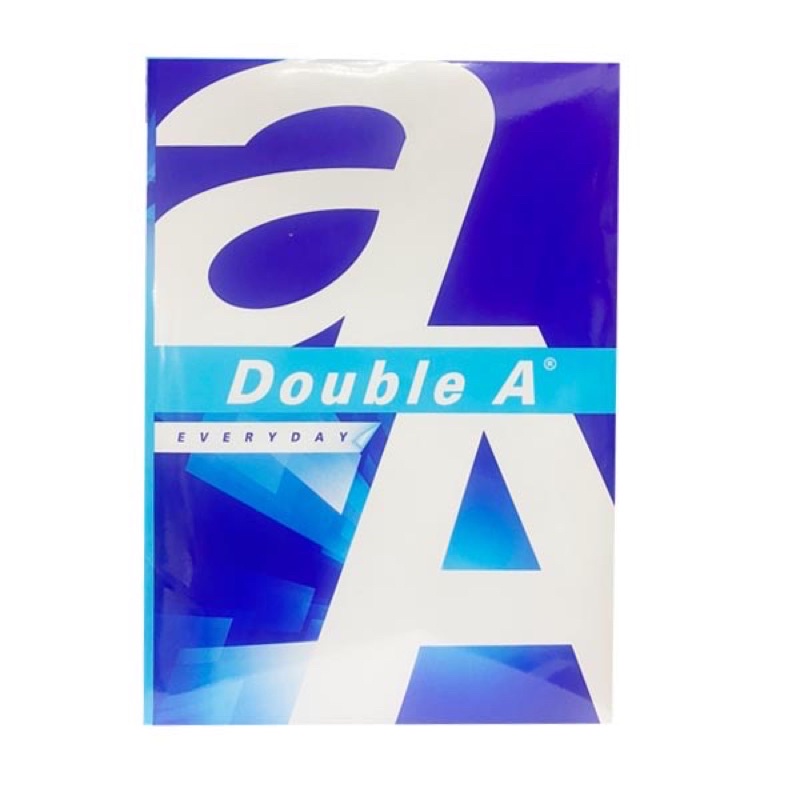 【阿翔小舖】『Double A』A4影印紙/80磅/500入/特價🉐️$135