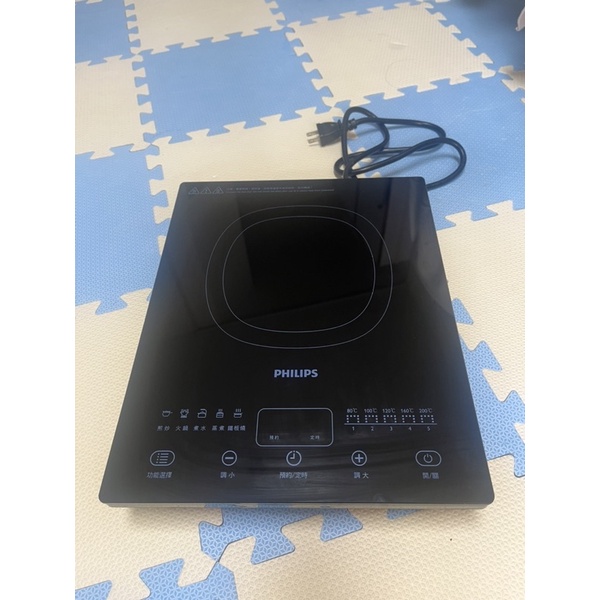 PHILIPS 飛利浦 智慧變頻電磁爐 HD4930 二手