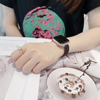 親膚 磁吸錶帶 適用於Apple Watch Series 10 9 8 7 49/45MM 42/46MM