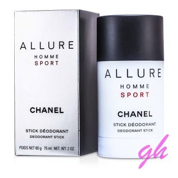 【GH】 CHANEL Allure Homme Sport 傾城之魅體香膏 75g