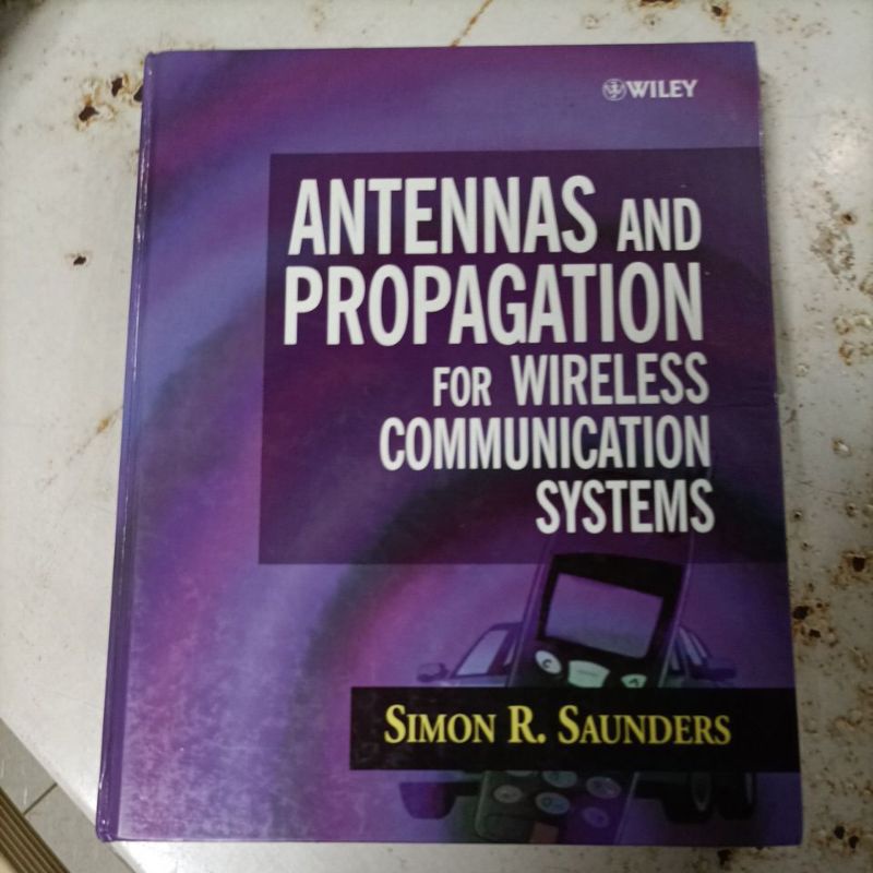antennas and propagation for wireless communication systems 蝦皮購物