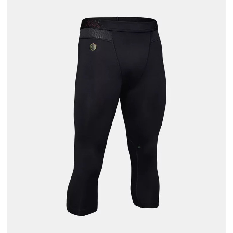 全新正品 UA RUSH™ ¾ 緊身褲 美版M under armour