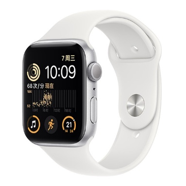 ✨有家分期 Apple Watch SE 二代 GPS 運動型錶帶 44MM 無卡分期 軍公教無卡分期 免卡分期 聊聊問