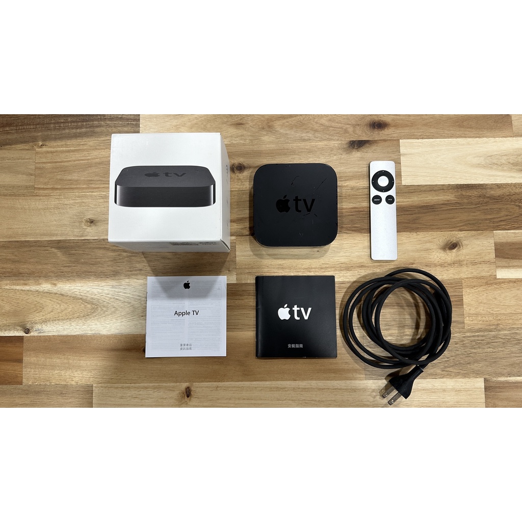 自售Apple TV 3(A1469)