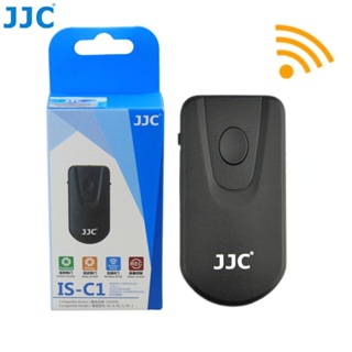 JJC IS-C1佳能相機紅外無線遙控器 EOS R7 R6 R5 C 77D 760D 5D4 5D3 5D2 6D等