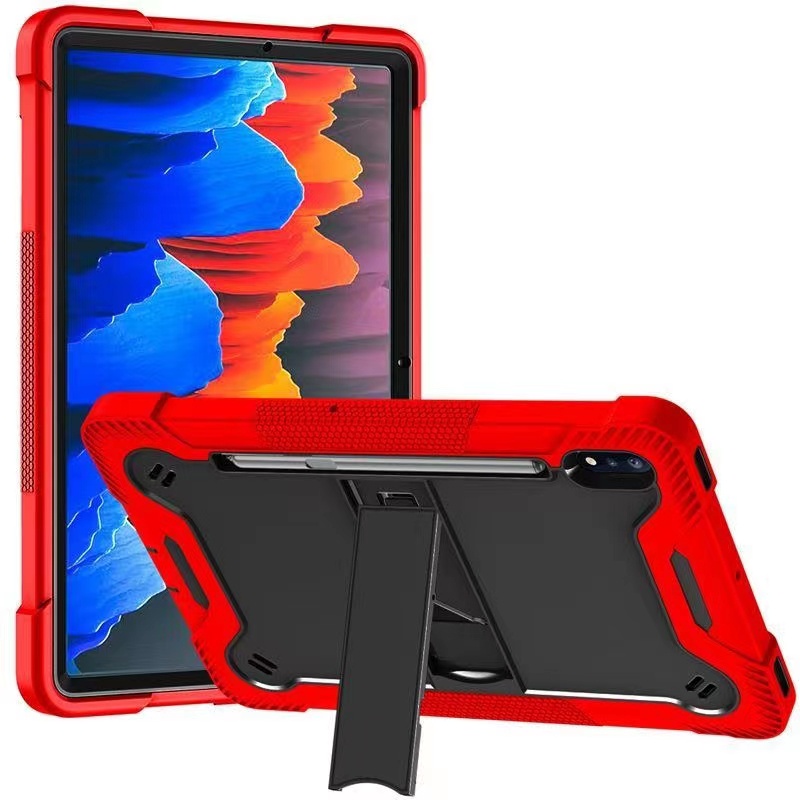 Tablet Case Cover with Bracket for Samsung Galaxy Tab S6 lit